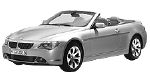 BMW E64 B1356 Fault Code