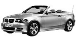BMW E88 B1356 Fault Code