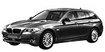 BMW F11 B1356 Fault Code