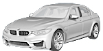 BMW F80 B1356 Fault Code